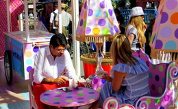 ГОРОД.ЛЕТО. / ПРАЗДНИК МОРОЖЕНОГО.