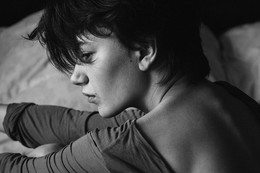 &nbsp; / фото: Марина Щеглова 
модель: Ангелина Гаджега