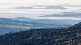 Раннее утро / Южный Урал