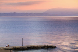 Коллеги / Рассвет на Корфу.