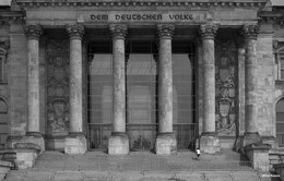 Bundestag / Рейхстаг-Bundestag