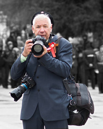 фотограф / С Днём фотографа, друзья!