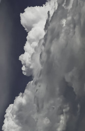 ПРИРОДА САМЫЙ ЛУЧШИЙ ХУДОЖНИК / Ветер рисует в облаках человеческие порнтреты