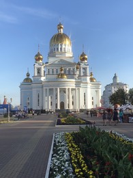 Кафедральный собор / Саранск, Мордовия