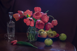 Зеленая пятница / Про зелёные яблоки