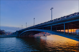 Большой Каменный мост / Москва