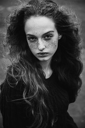 &nbsp; / фото: Марина Щеглова
модель: Яна Майер