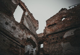 разрушение / No comments.