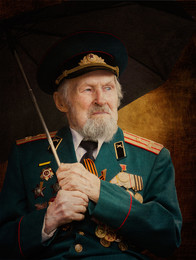 &nbsp; / случайное фото ветерана снятое на концерте посвященного Дню Победы.