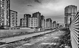 строительная фоточка / Город Екатеринбург, район Академический, 01 июля 2018 года от Р. Х.