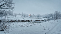 зимнее... / ...