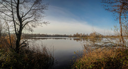 Первая зябкая проседь / про первые морозы осенью.