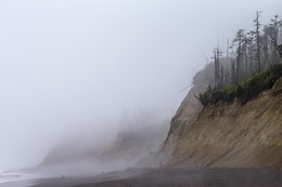 Туманный берег Сахалина / Охотоморское побережье.