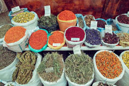 Вкусные цвета / Посёлок Лахыдж