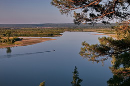 Тишина / Томская область