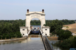 &nbsp; / Волго донской канал