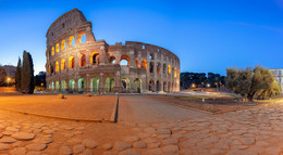 &nbsp; / Colosseum