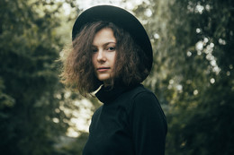  / фото: Марина Щеглова
модель: Александра Иванищева