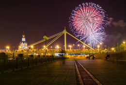 Город первого салюта / 5 августа-День города Белгорода.