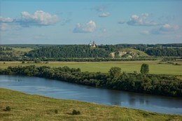 Река Сылва / Пермский край. Кунгурский район