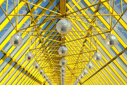 Андреевский мост / Москва