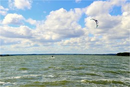 Ветер не в голове / Минское море