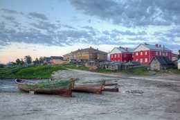 Сон в белую ночь / Соловки