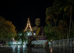&nbsp; / Таиланд, Буддийский храм
