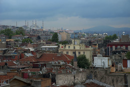 Стамбул / Стамбул-город контрастов