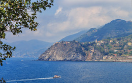 До свидания, лето! / Italy, Cinque Terre