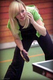 Жанровый портрет. / ***