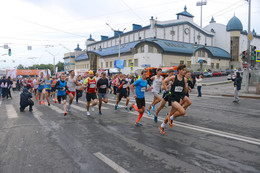 Марафон 2018 / Уфимский международный марафон