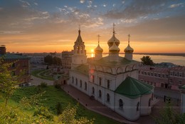 Храм Рождества Иоанна Предтечи. Город Нижний Новгород (Россия) / ☆ Мысли и афоризмы «Искусство и Жизнь» 
☆ Книга «Владыка Моря» 
☆ Сборник стихотворений «Огнём объятая душа» 
---&gt; https://vk.com/ARTYOMMIRNIY 
---&gt; https://www.flickr.com/photos/R-TYOM
______
https://500px.com/R-TYOM
https://t.me/ARTYOMMIRNIY
https://www.instagram.com/ARTYOM_MIRNIY
______
Copyright© Photoartist Artyom Mirniy / Фотохудожник Артём Мирный