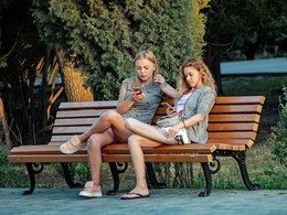 &nbsp; / Город Евпатория, весна 2018 года от Р. Х.