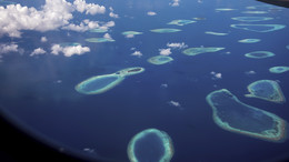 Раздвигая горизонт / Мальдивы