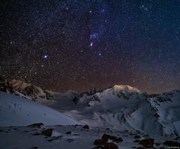 Поход за созвездием Ориона / Малое Алматинское Ущелье, Заилийский Алатау