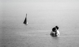 Грань / Единственный способ определить границы взаимоотношений — выйти за эти границы.