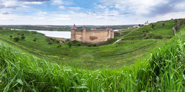 Хотынская крепость / Украина