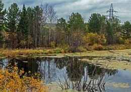 осенняя фоточка 46 / Средний Урал, 30 сентября 2018 года от Р. Х.