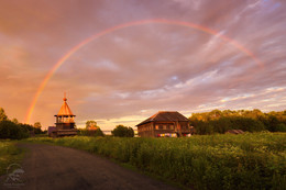 Быт / с.Вороний остров
Еще одно фото из Карелии, с того самого заката :)