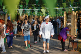 Где бы перекусить... / репортаж