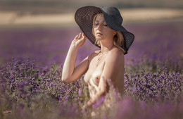 Лаванда / Ph: Roman Sergeev http://vk.com/srfoto