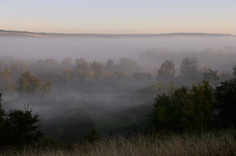 Утренний туман / Раннее утро