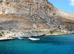 Лодки / Грамвуза-Крит