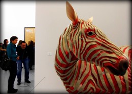 НА ВЫСТАВКЕ. / МУЛЬТИМЕДИА АРТ-МУЗЕЙ.ОСТОЖЕНКА,16.