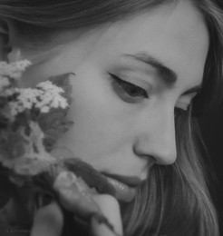 Portrait. Exit studio for the open air. / Portrait. Exit studio for the open air.