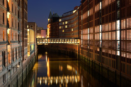 HafenCity / Гамбург