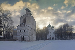Ростовский Борисоглебский монастырь / Ростовский Борисоглебский монастырь