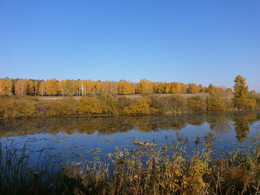 Запах осени / осень