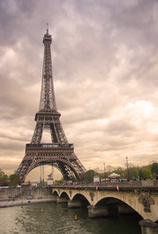 Взгляд на сердце Парижа / Взгляд на сердце Парижа.